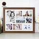 5x7 Picture Collage Wall Picture Frame